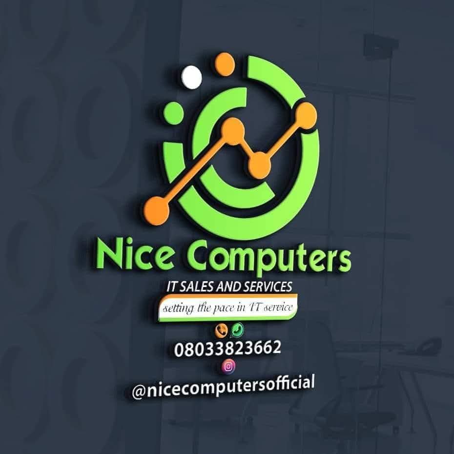 Nice Computers logo